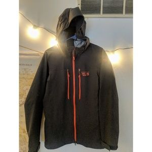 Mountain Hardwear Soft Shell